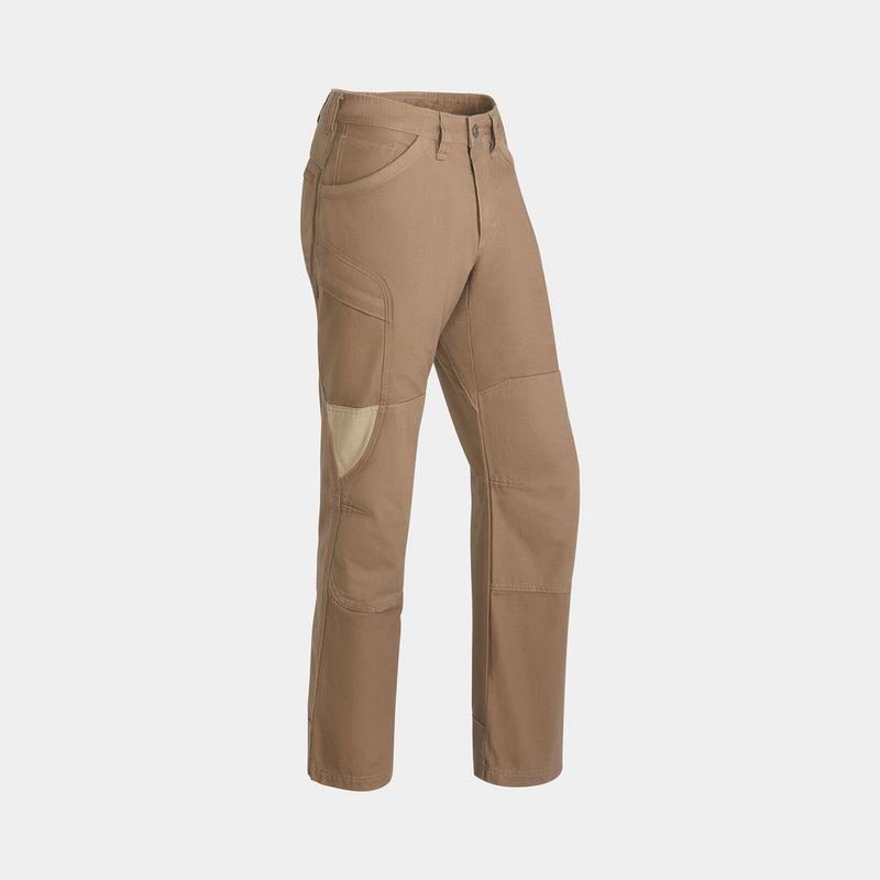 Cheap Keen Flint Mens Pants Khaki NZ (4823-KANXF)